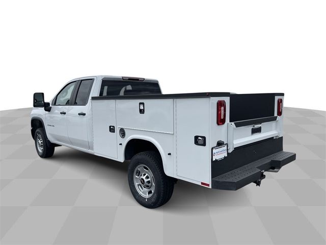 2024 Chevrolet Silverado 2500HD Work Truck