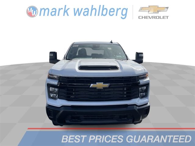 2024 Chevrolet Silverado 2500HD Work Truck