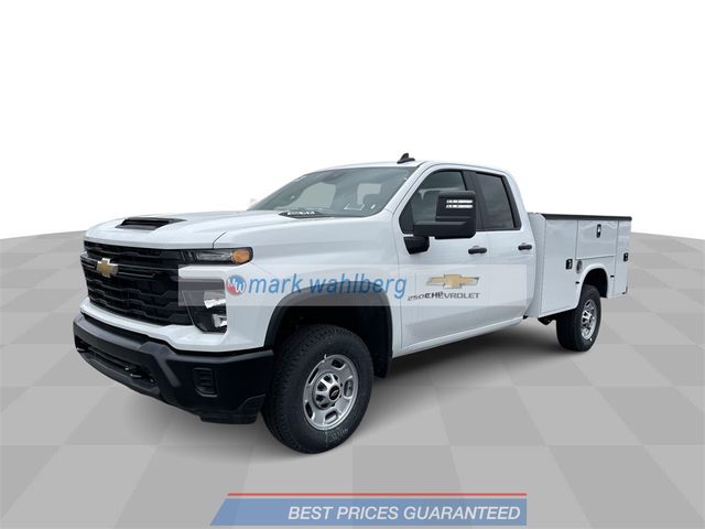 2024 Chevrolet Silverado 2500HD Work Truck