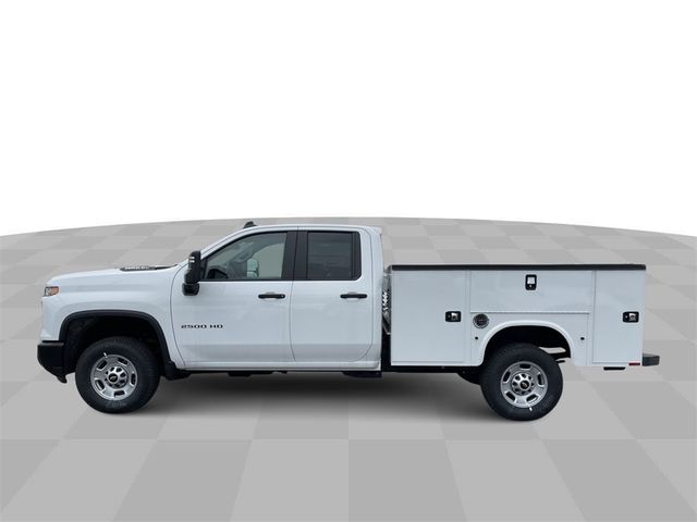 2024 Chevrolet Silverado 2500HD Work Truck