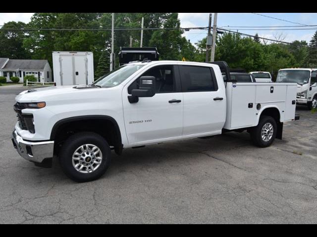 2024 Chevrolet Silverado 2500HD Work Truck