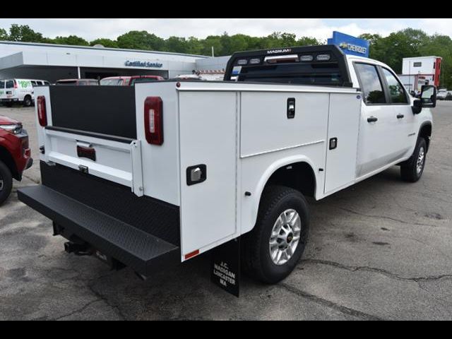 2024 Chevrolet Silverado 2500HD Work Truck