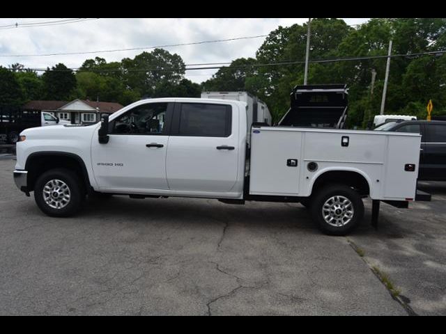 2024 Chevrolet Silverado 2500HD Work Truck