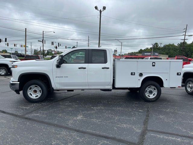 2024 Chevrolet Silverado 2500HD Work Truck