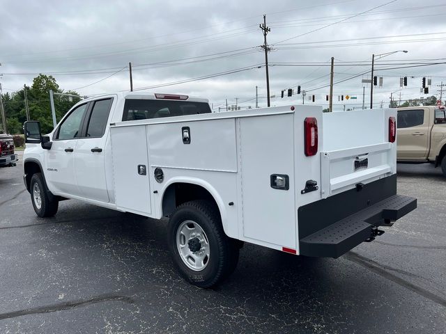 2024 Chevrolet Silverado 2500HD Work Truck