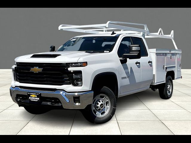 2024 Chevrolet Silverado 2500HD Work Truck