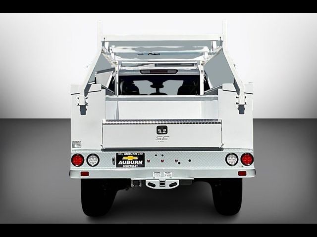 2024 Chevrolet Silverado 2500HD Work Truck