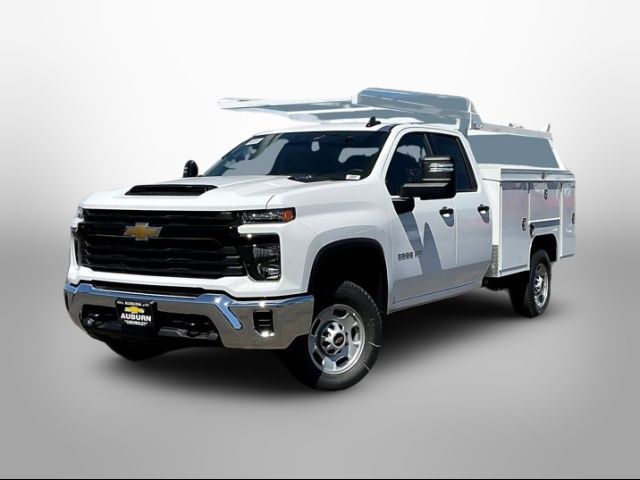 2024 Chevrolet Silverado 2500HD Work Truck