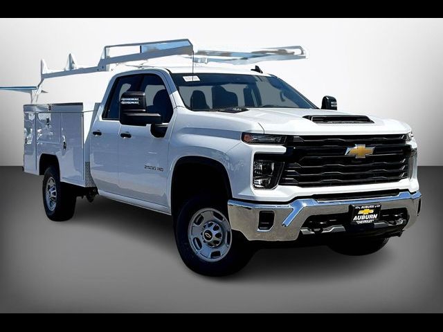 2024 Chevrolet Silverado 2500HD Work Truck