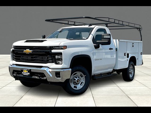 2024 Chevrolet Silverado 2500HD Work Truck