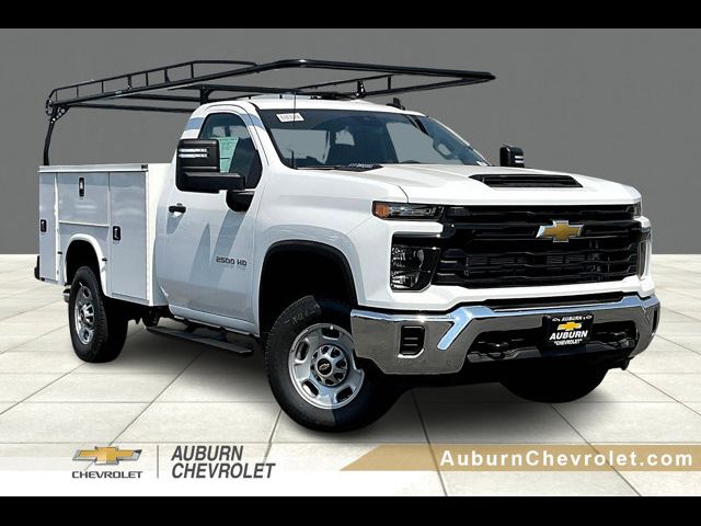 2024 Chevrolet Silverado 2500HD Work Truck