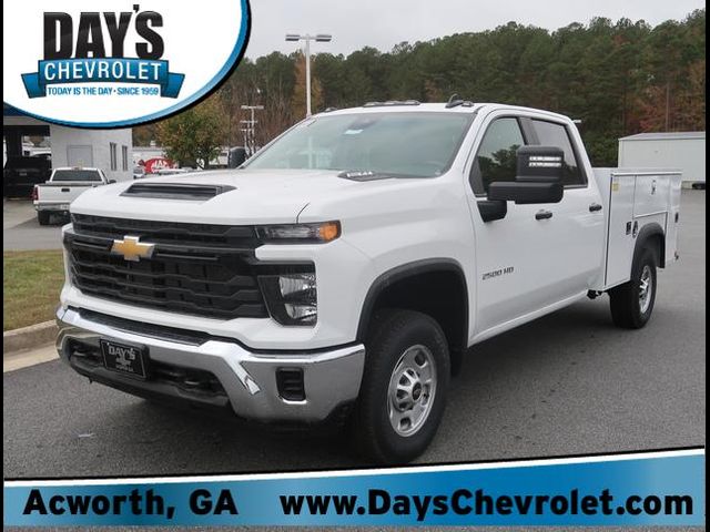 2024 Chevrolet Silverado 2500HD Work Truck