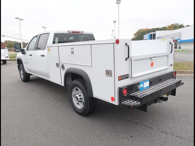 2024 Chevrolet Silverado 2500HD Work Truck