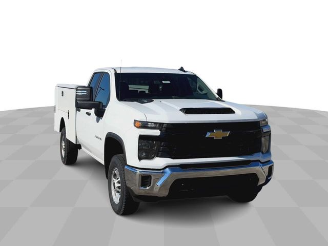 2024 Chevrolet Silverado 2500HD Work Truck