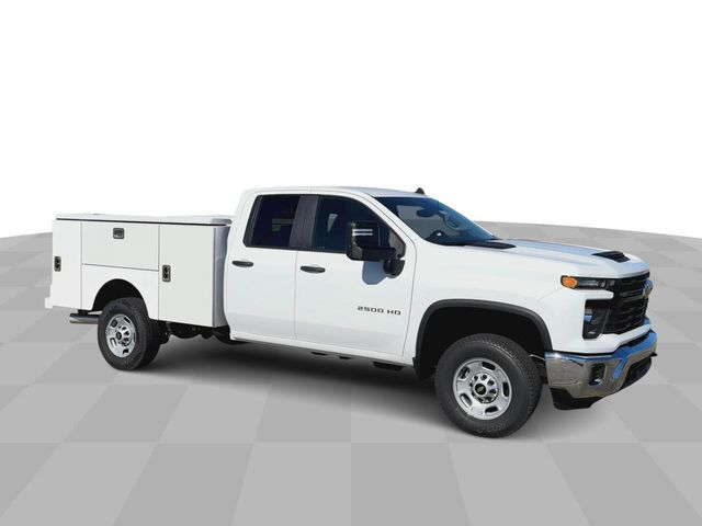 2024 Chevrolet Silverado 2500HD Work Truck