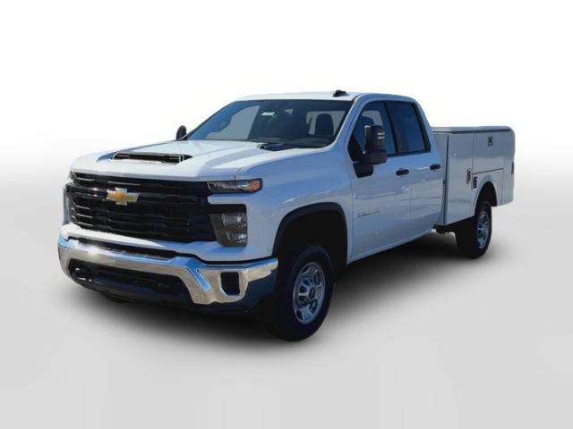 2024 Chevrolet Silverado 2500HD Work Truck