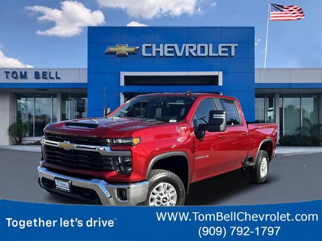 2024 Chevrolet Silverado 2500HD LT