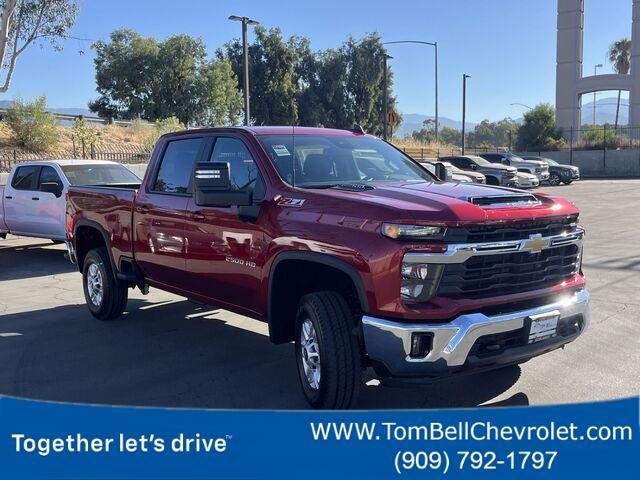 2024 Chevrolet Silverado 2500HD LT