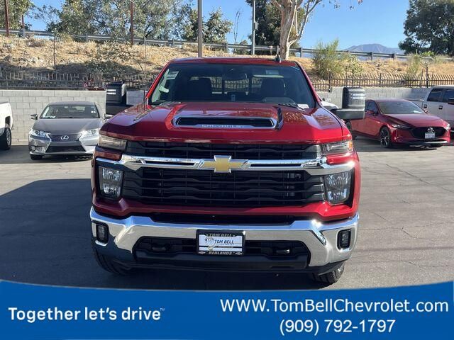 2024 Chevrolet Silverado 2500HD LT