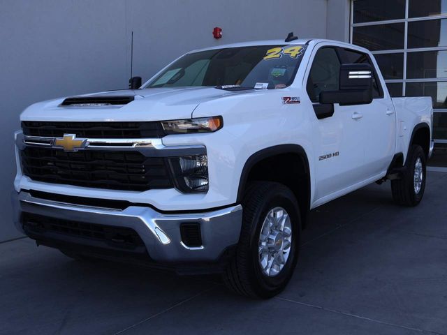 2024 Chevrolet Silverado 2500HD LT