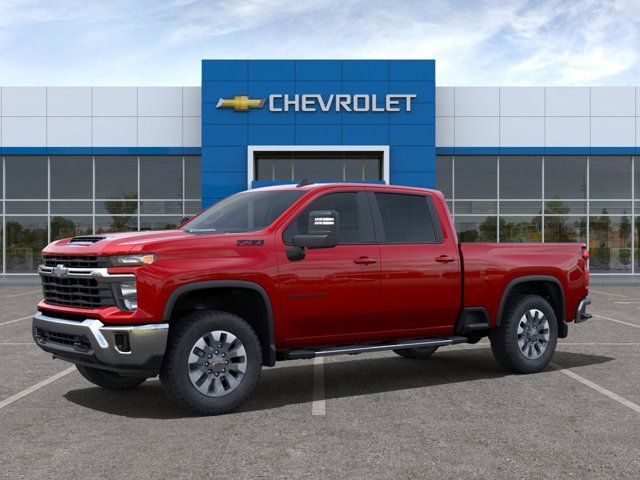 2024 Chevrolet Silverado 2500HD LT