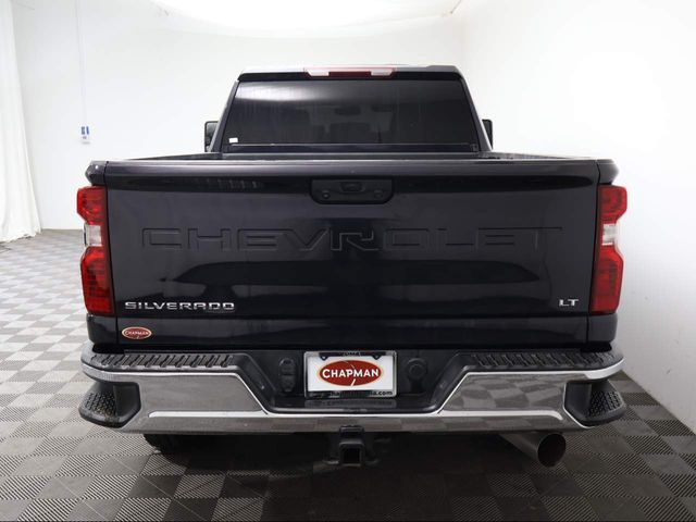 2024 Chevrolet Silverado 2500HD LT
