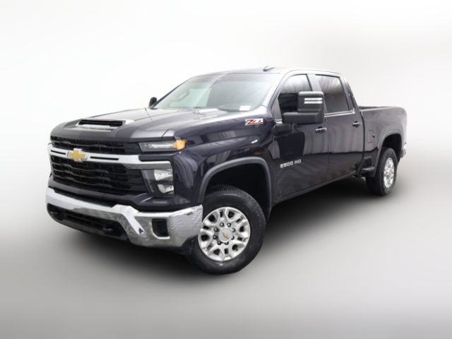 2024 Chevrolet Silverado 2500HD LT