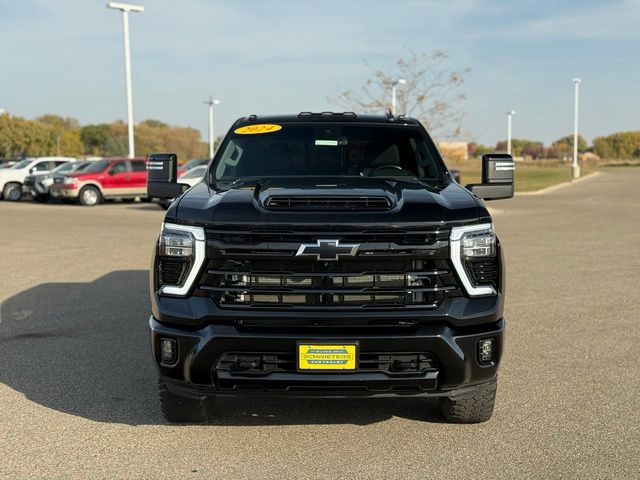 2024 Chevrolet Silverado 2500HD LT