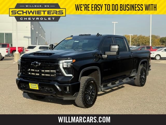 2024 Chevrolet Silverado 2500HD LT