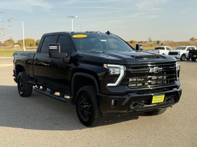 2024 Chevrolet Silverado 2500HD LT