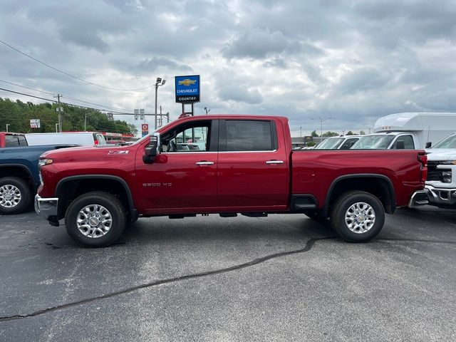 2024 Chevrolet Silverado 2500HD LTZ