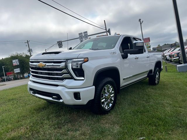 2024 Chevrolet Silverado 2500HD High Country