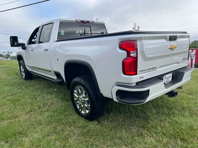 2024 Chevrolet Silverado 2500HD High Country