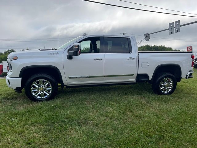 2024 Chevrolet Silverado 2500HD High Country