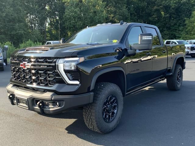 2024 Chevrolet Silverado 2500HD ZR2