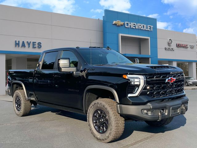 2024 Chevrolet Silverado 2500HD ZR2