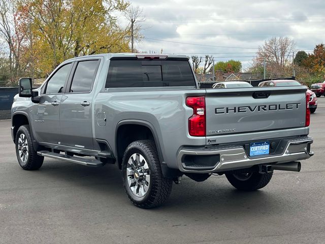 2024 Chevrolet Silverado 2500HD LT