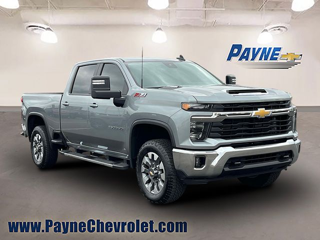 2024 Chevrolet Silverado 2500HD LT