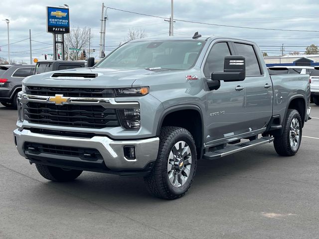 2024 Chevrolet Silverado 2500HD LT