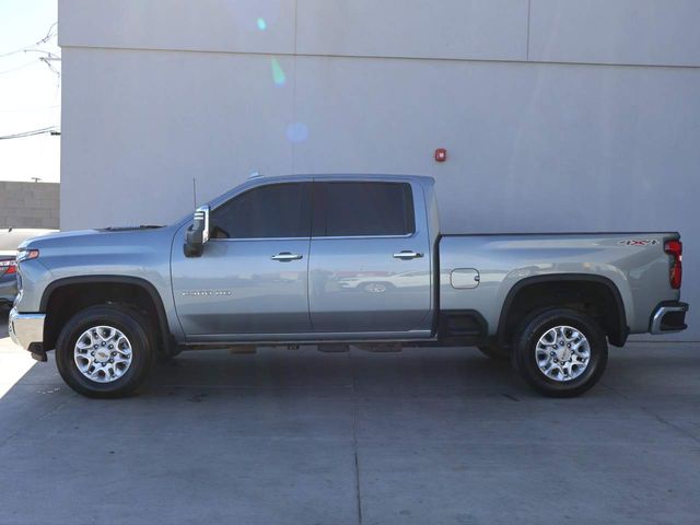 2024 Chevrolet Silverado 2500HD LTZ