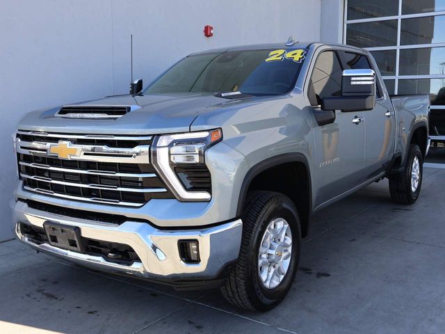 2024 Chevrolet Silverado 2500HD LTZ