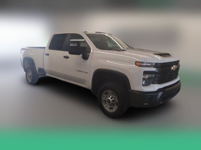 2024 Chevrolet Silverado 2500HD Work Truck