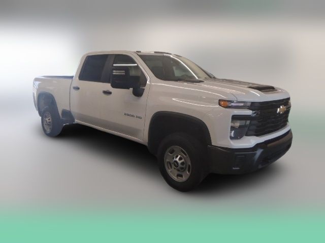 2024 Chevrolet Silverado 2500HD Work Truck