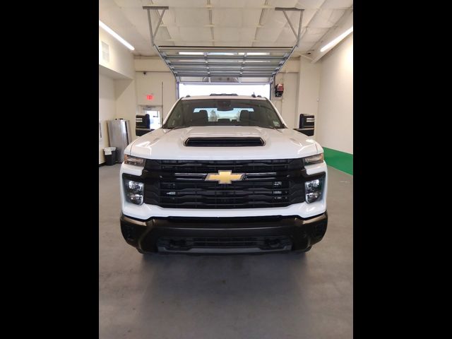 2024 Chevrolet Silverado 2500HD Work Truck