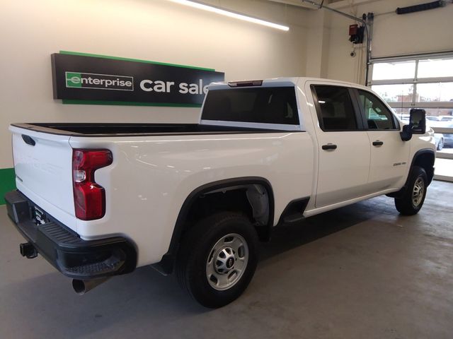 2024 Chevrolet Silverado 2500HD Work Truck