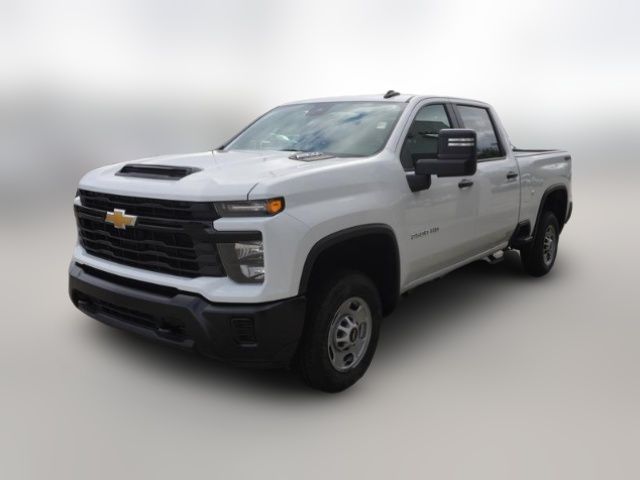 2024 Chevrolet Silverado 2500HD Work Truck