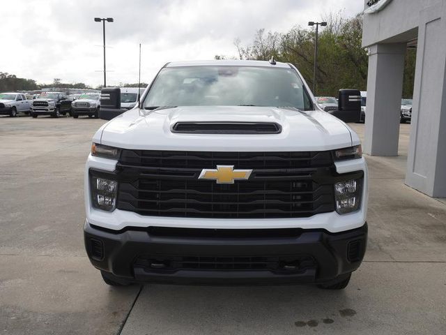 2024 Chevrolet Silverado 2500HD Work Truck