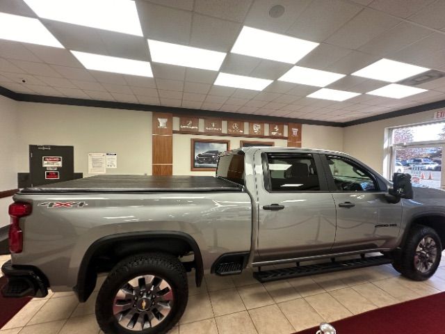 2024 Chevrolet Silverado 2500HD Custom