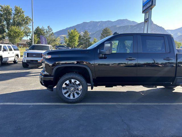 2024 Chevrolet Silverado 2500HD Custom