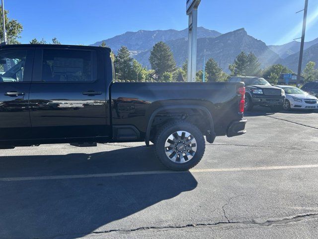 2024 Chevrolet Silverado 2500HD Custom